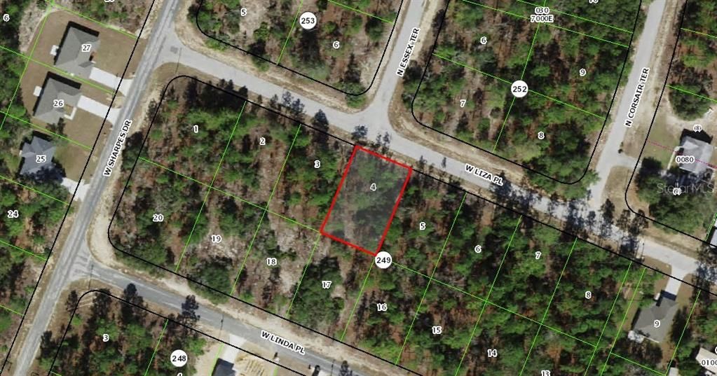 For Sale: $39,000 (0.23 acres)