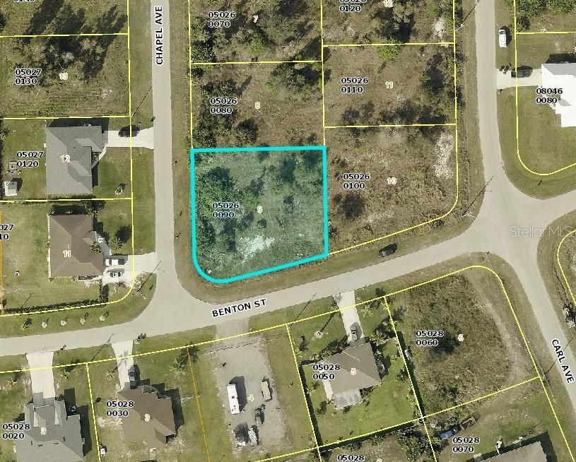 最近售出: $57,000 (0.36 acres)