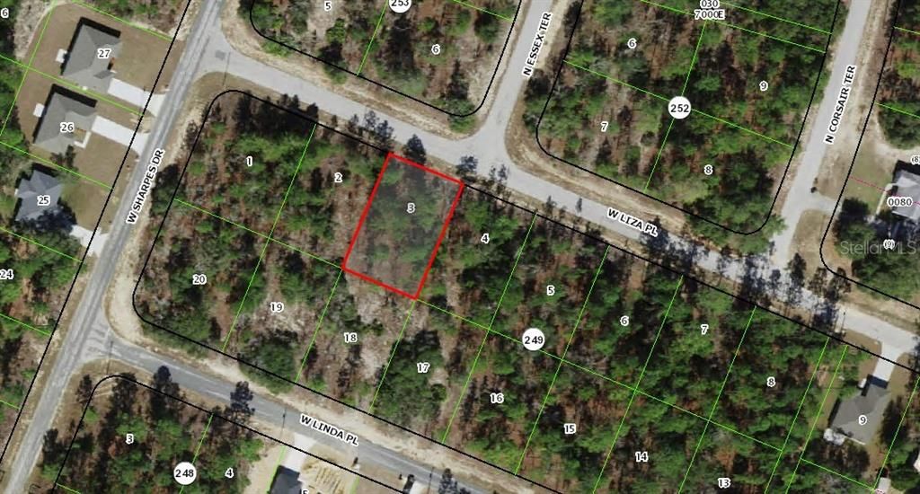 For Sale: $39,000 (0.23 acres)