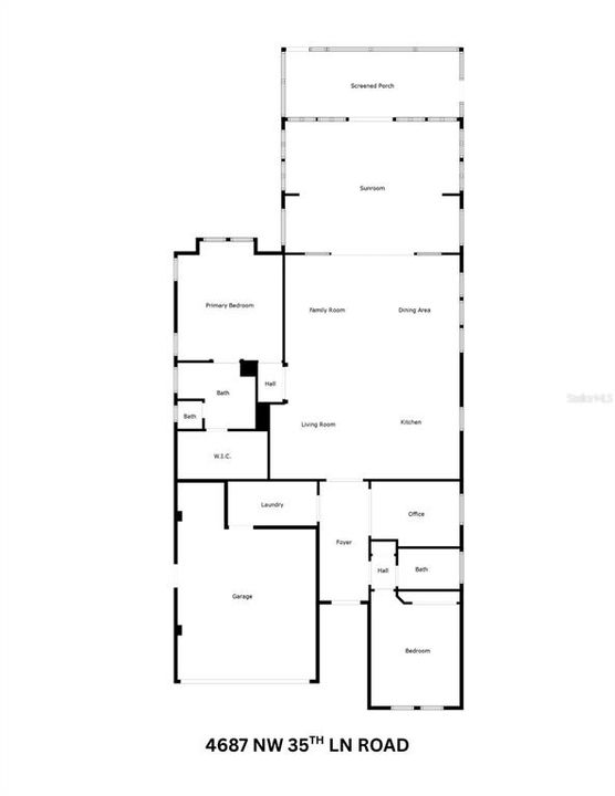 For Sale: $450,000 (2 beds, 2 baths, 2316 Square Feet)