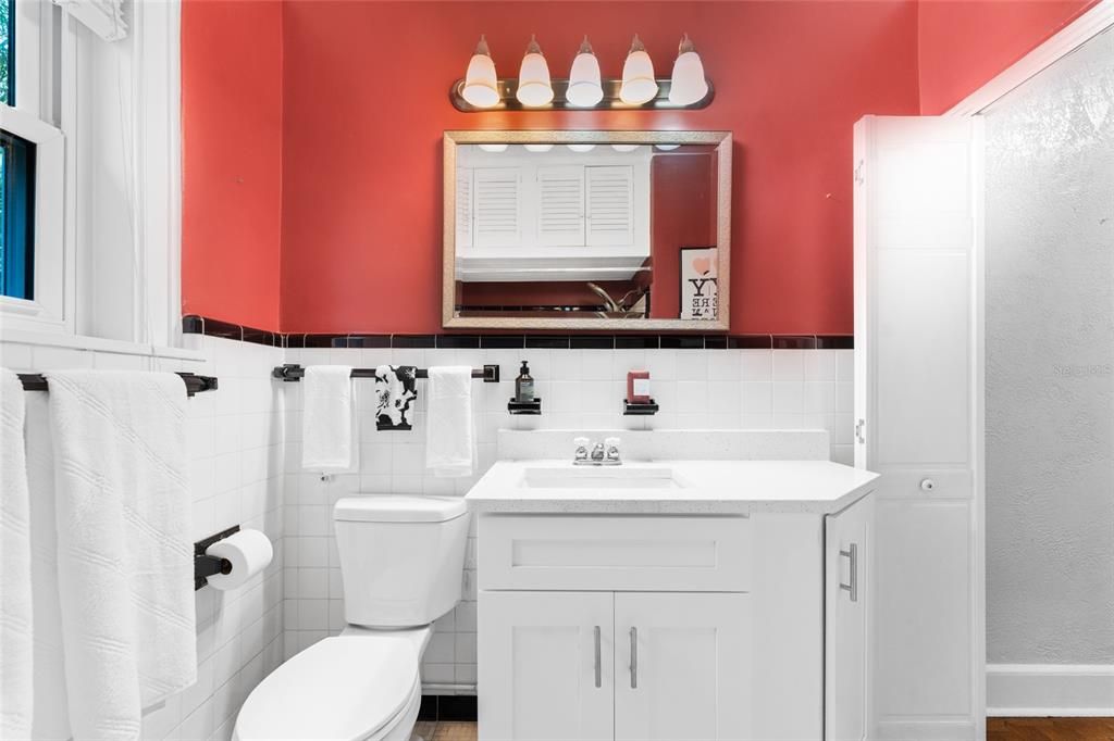 Guest Bathroom