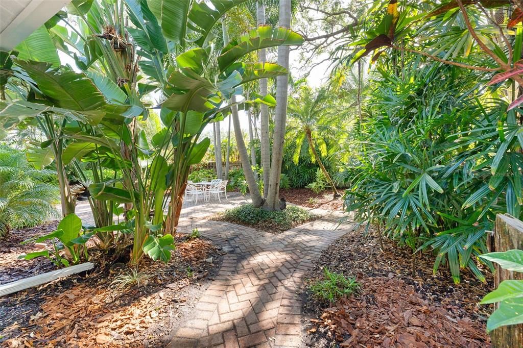 Your backyard awaits
