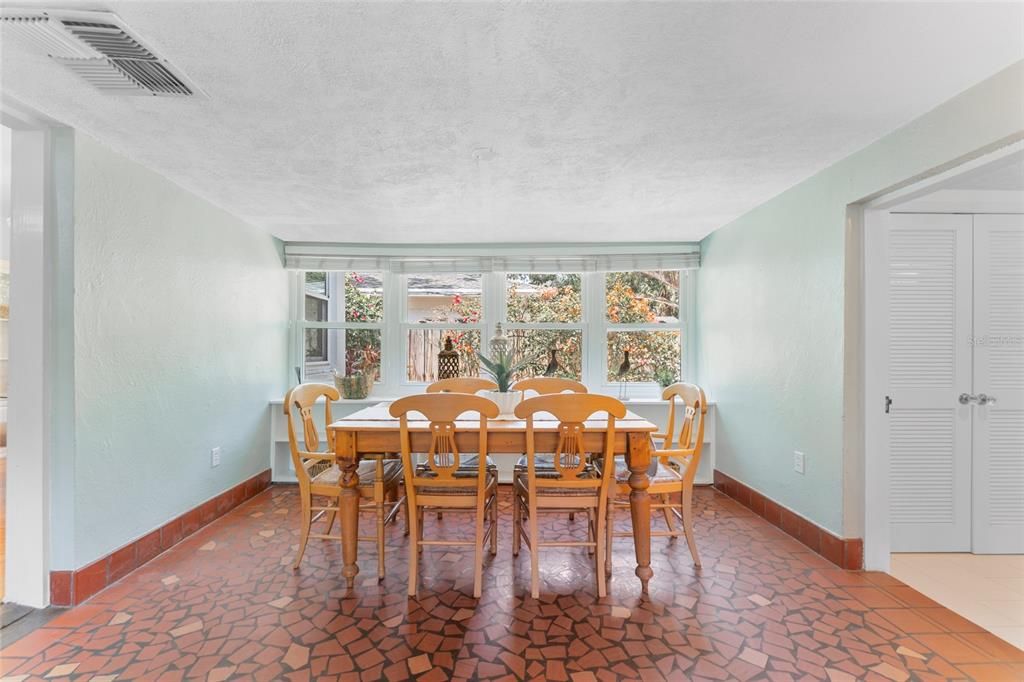 Your secondary living area