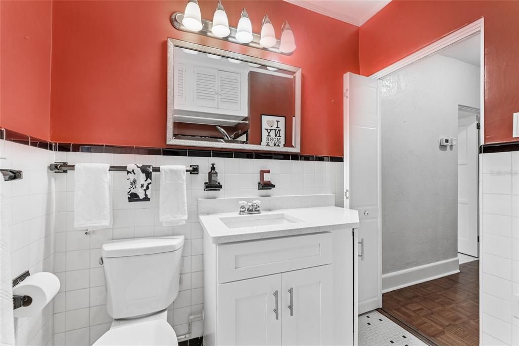 Guest Bathroom