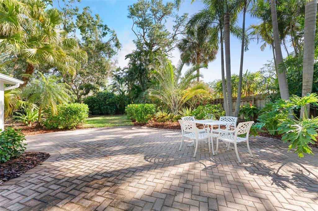 Your backyard awaits