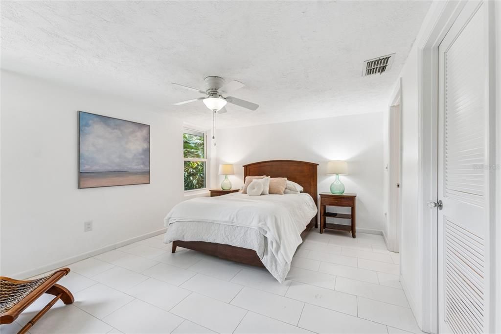 Primary Suite Bedroom
