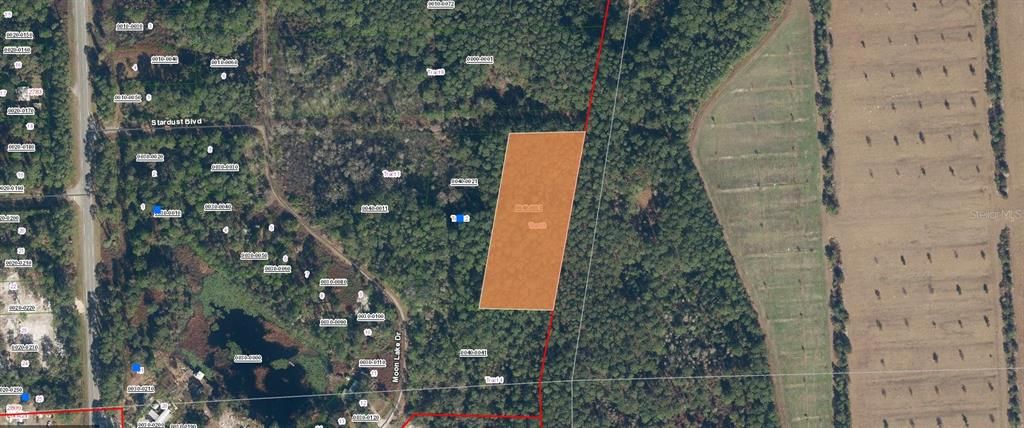 En Venta: $27,500 (3.05 acres)