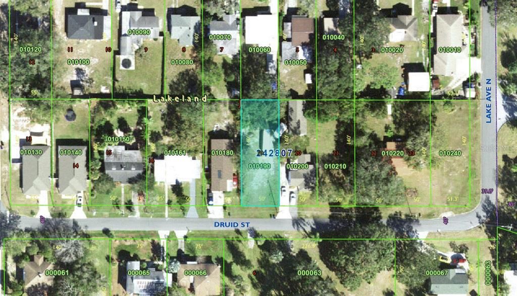 待售: $60,000 (0.16 acres)