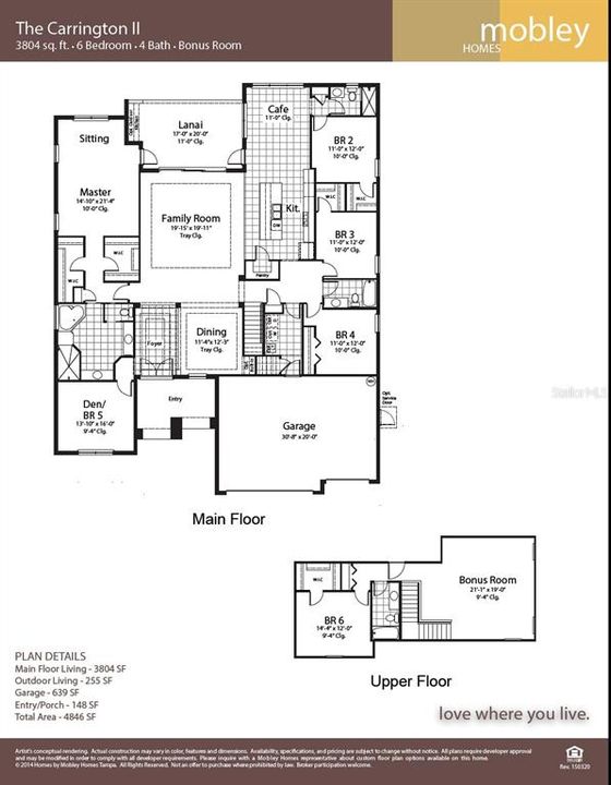 Под контрактом: $1,189,999 (4 спален, 3 ванн, 3124 Квадратных фут)