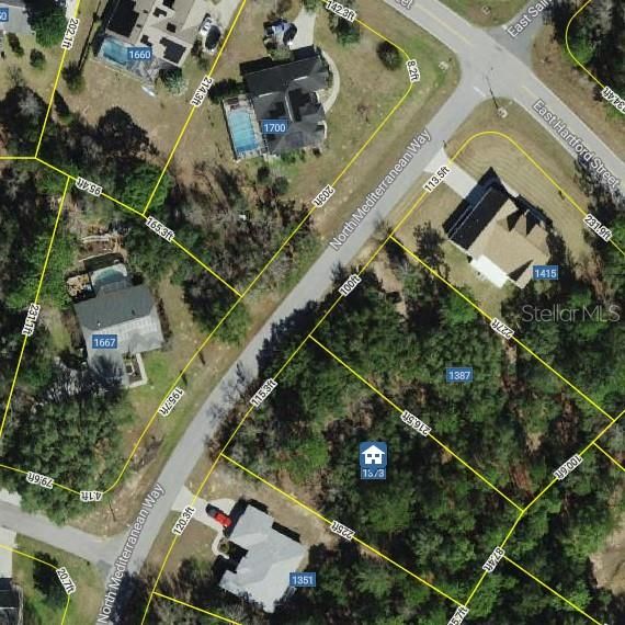 For Sale: $45,000 (0.52 acres)