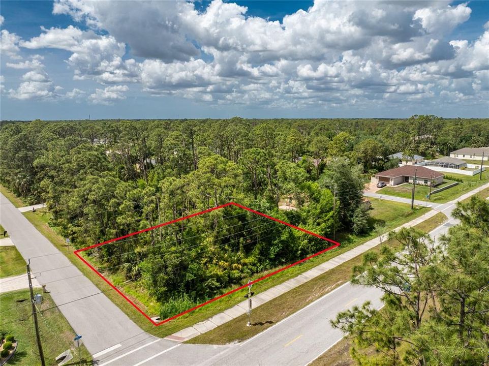 Vendido Recientemente: $24,000 (0.25 acres)