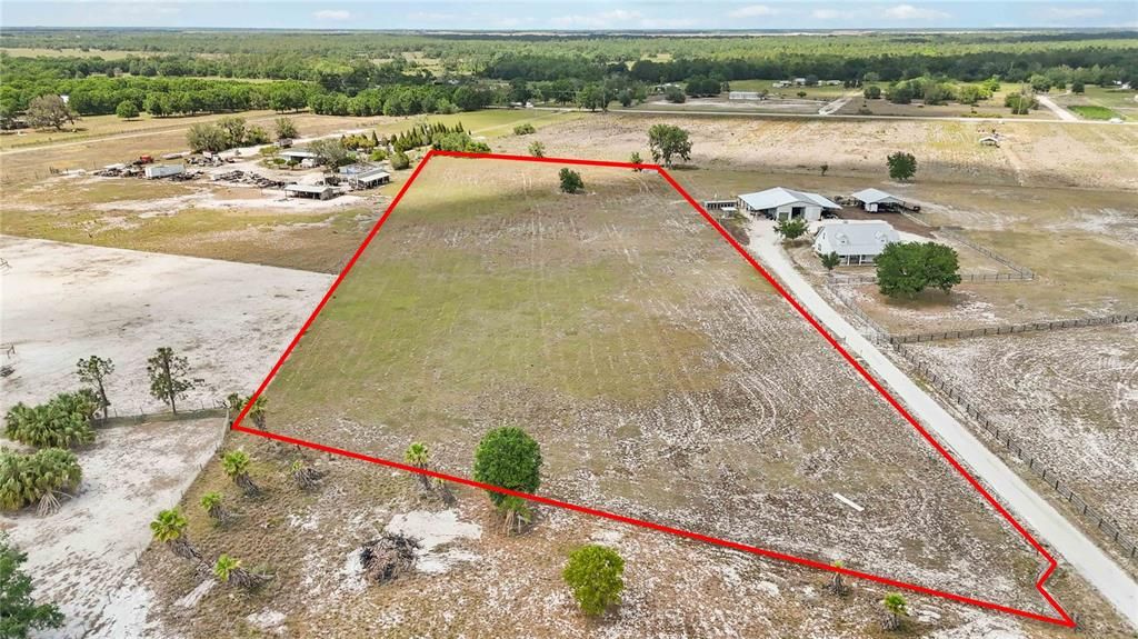 For Sale: $265,000 (5.04 acres)