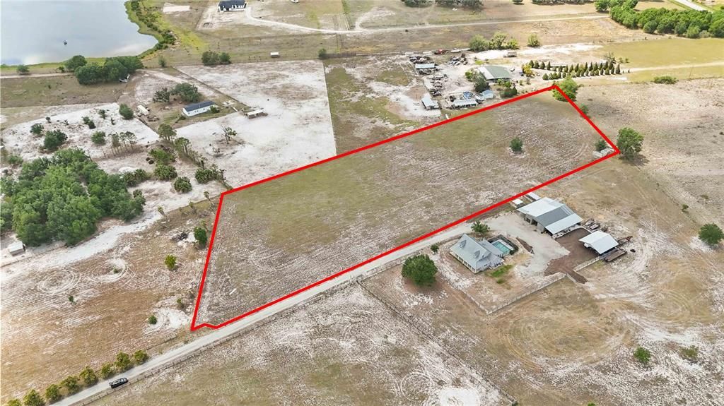For Sale: $265,000 (5.04 acres)