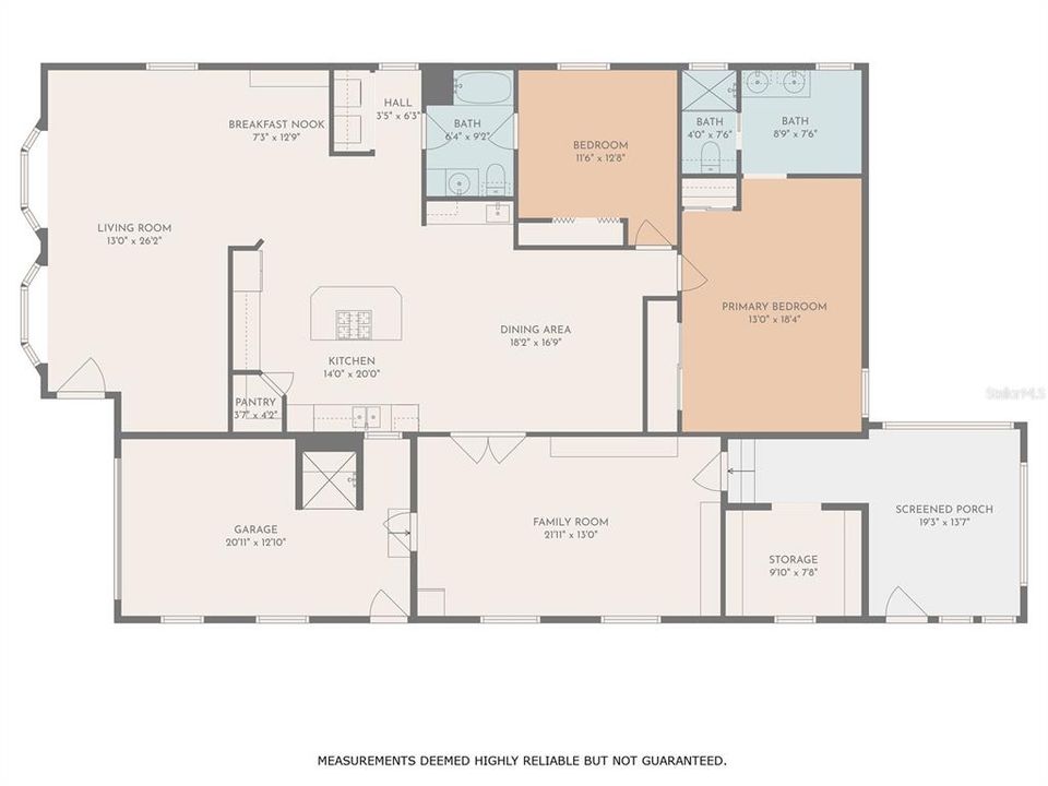 For Sale: $149,500 (2 beds, 2 baths, 1560 Square Feet)