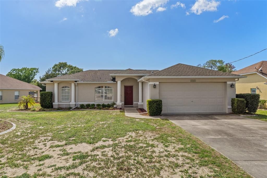 Welcome, you have found your Florida dream home here !!