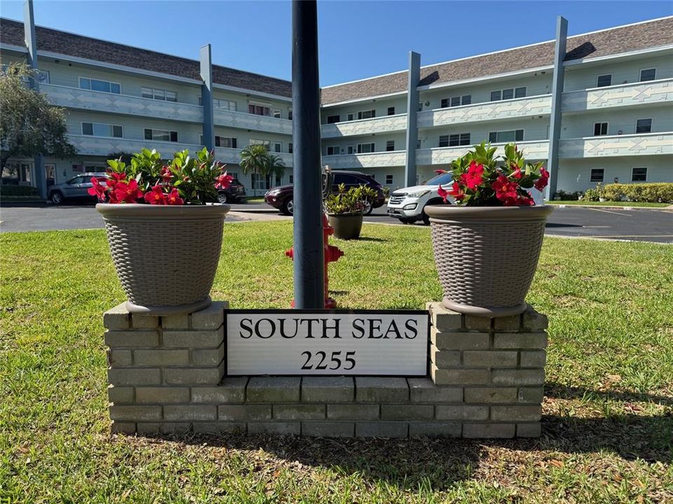 South Seas Building
