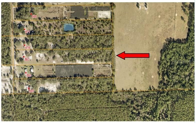 Recently Sold: $135,000 (5.00 acres)