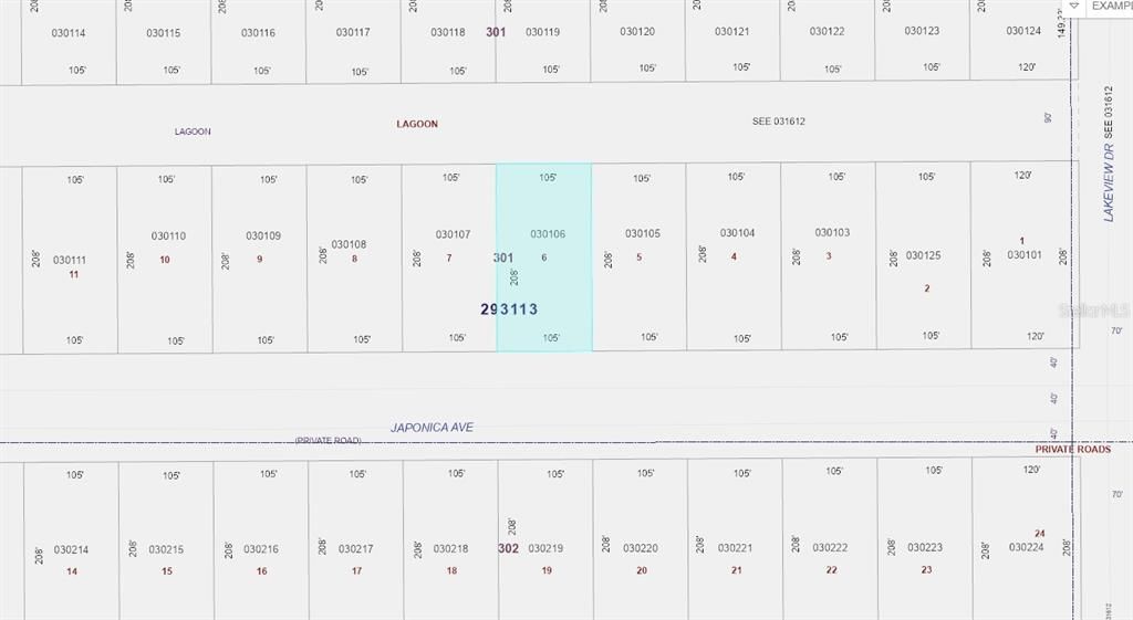 待售: $12,000 (0.50 acres)