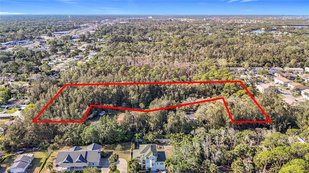 En Venta: $122,000 (3.30 acres)