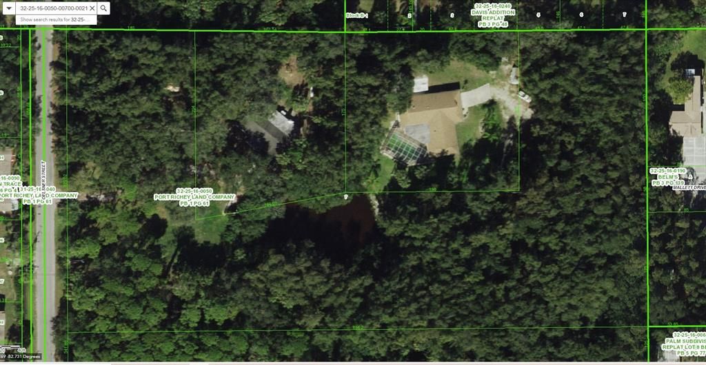 En Venta: $122,000 (3.30 acres)