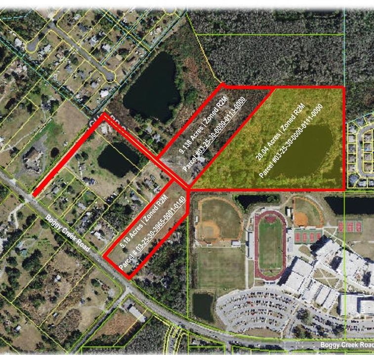 En Venta: $4,300,000 (5.18 acres)