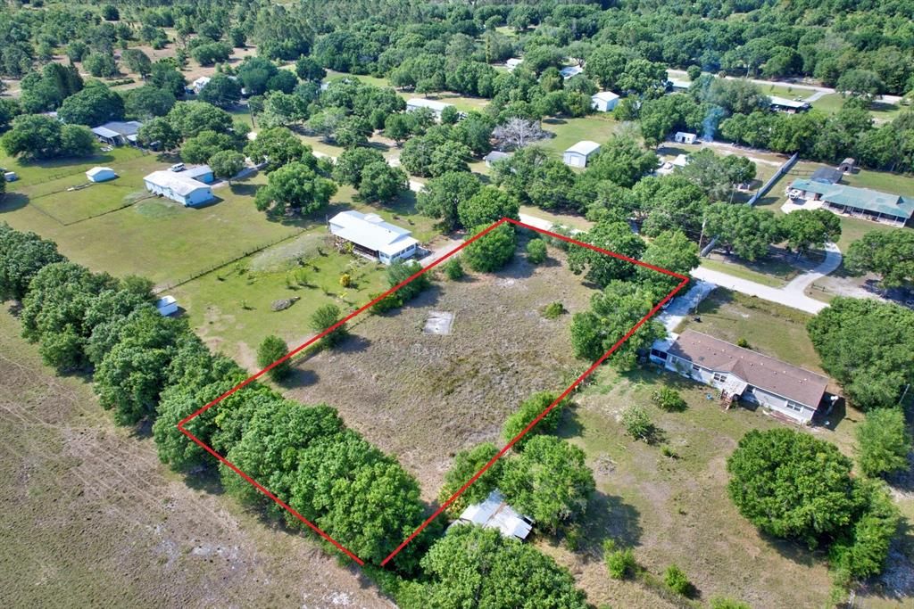 最近售出: $29,990 (1.00 acres)