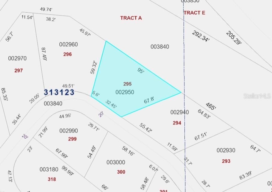 For Sale: $289,000 (0.09 acres)