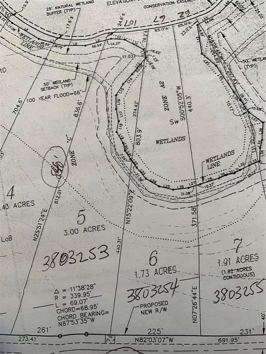 En Venta: $495,000 (2.89 acres)