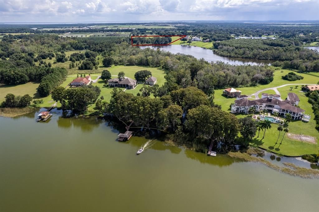 En Venta: $495,000 (2.89 acres)