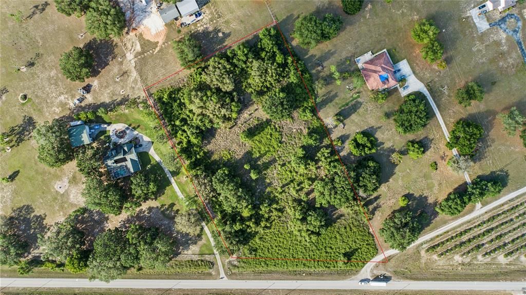 En Venta: $425,000 (4.40 acres)