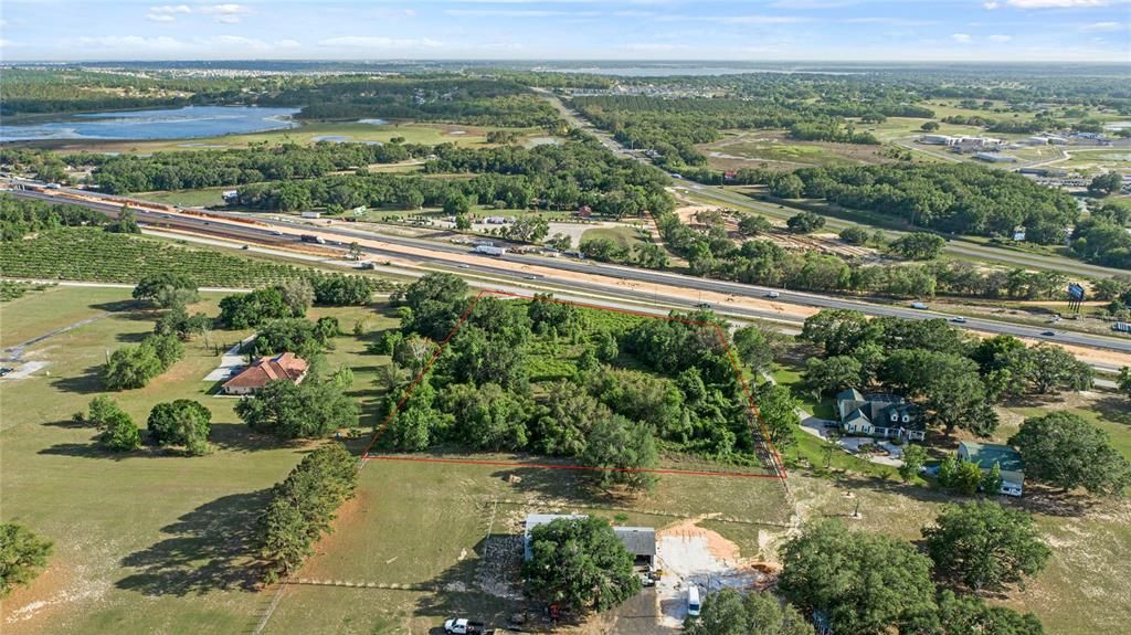 En Venta: $425,000 (4.40 acres)