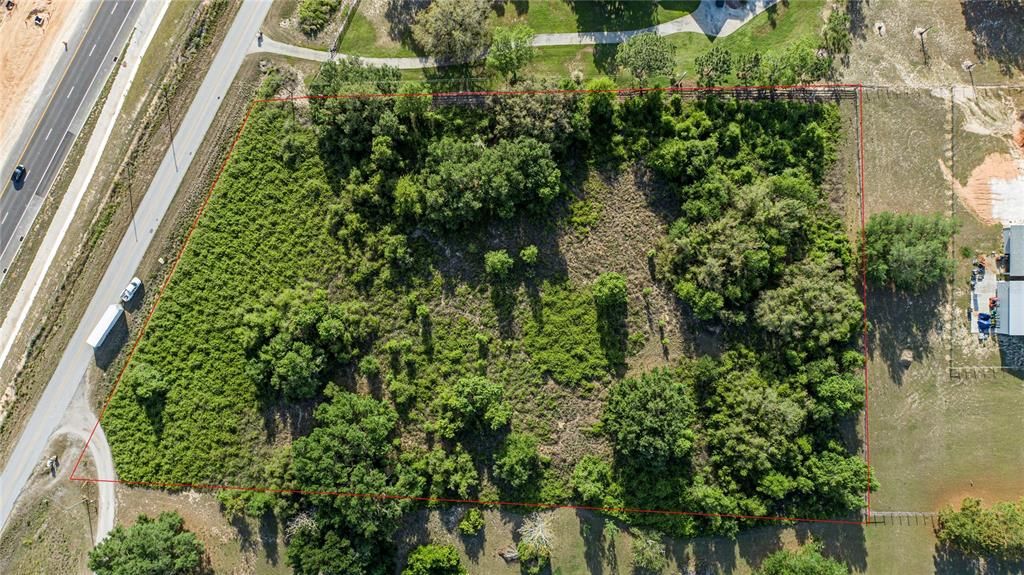 En Venta: $425,000 (4.40 acres)