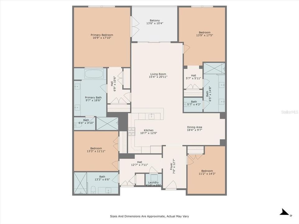 For Sale: $75,000 (4 beds, 3 baths, 2460 Square Feet)