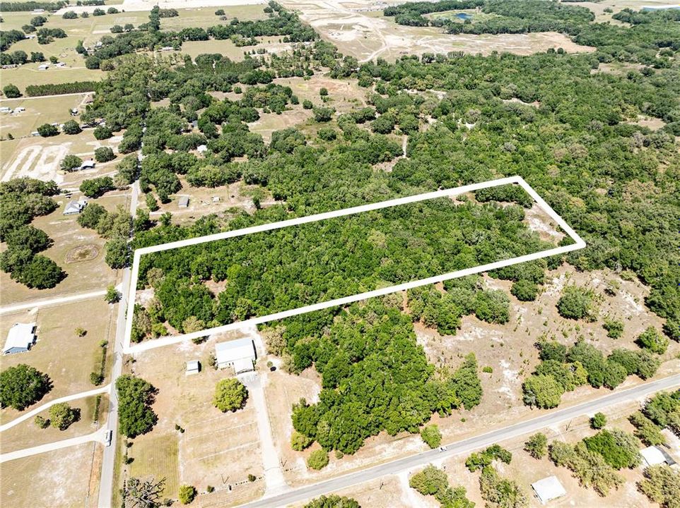 Active With Contract: $499,000 (13.44 acres)