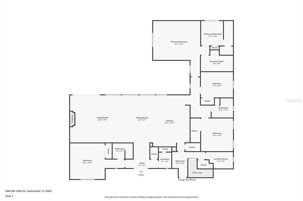 For Sale: $875,000 (5 beds, 3 baths, 3648 Square Feet)