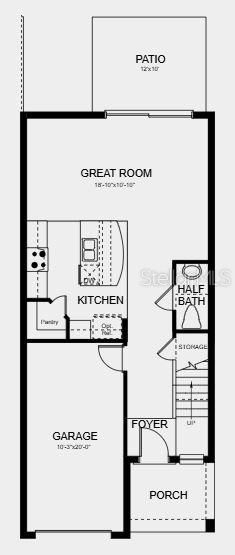 For Sale: $299,000 (3 beds, 2 baths, 1373 Square Feet)