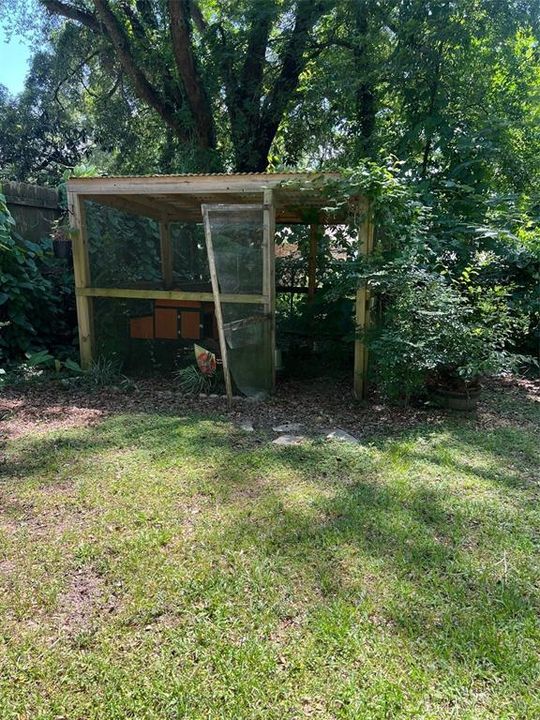 Chicken Coop
