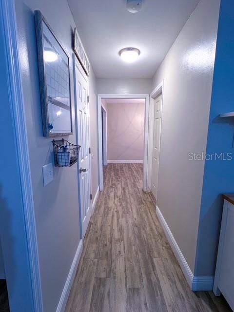 Hall first floor
