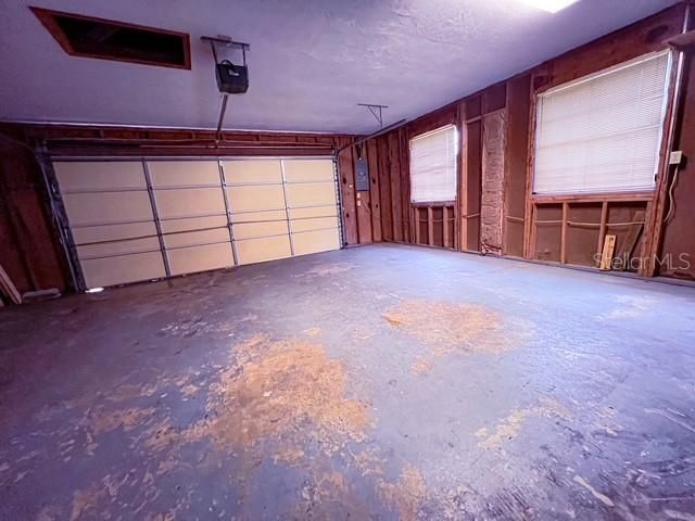2 Car Garage