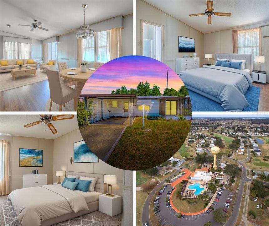 Vendido Recientemente: $109,700 (2 camas, 2 baños, 936 Pies cuadrados)