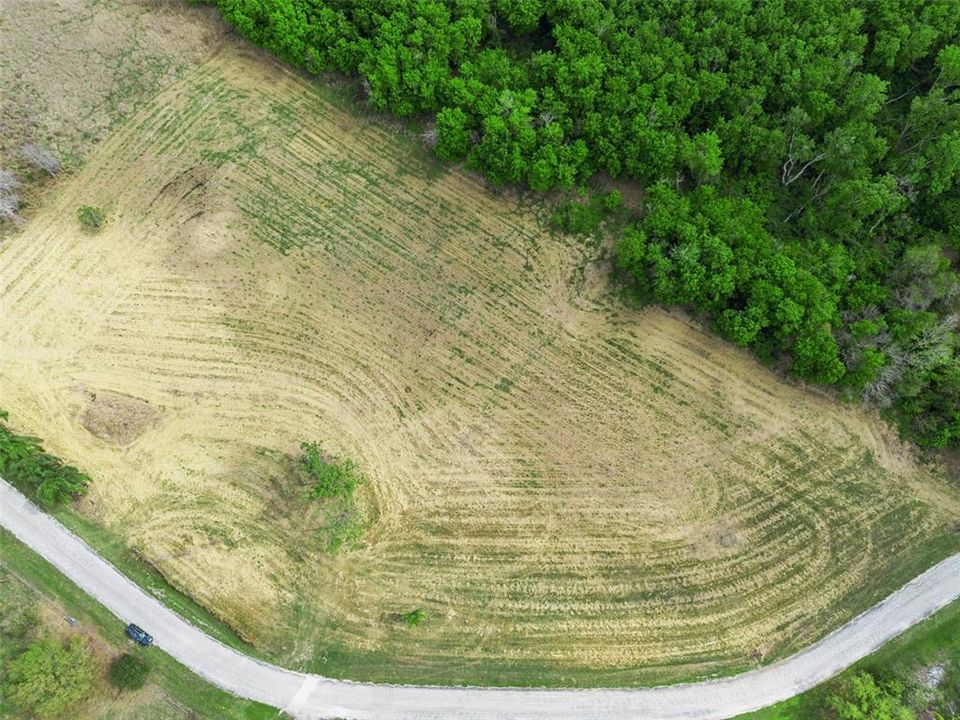 Active With Contract: $319,900 (8.07 acres)