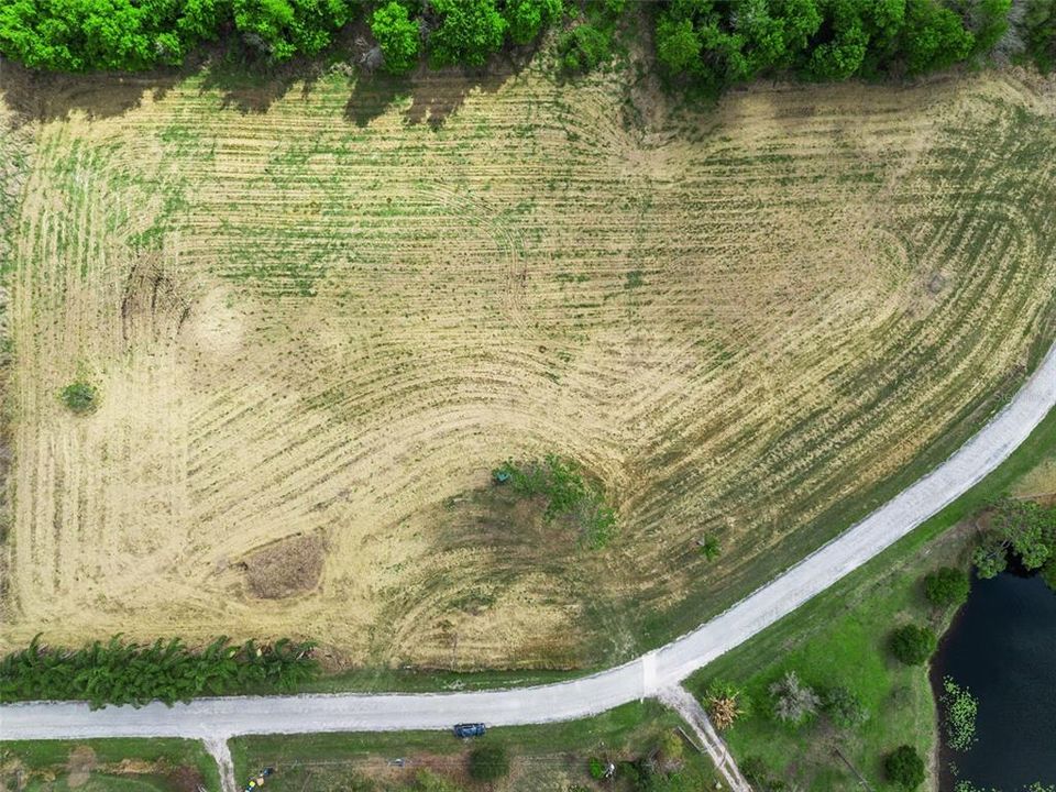 Active With Contract: $319,900 (8.07 acres)