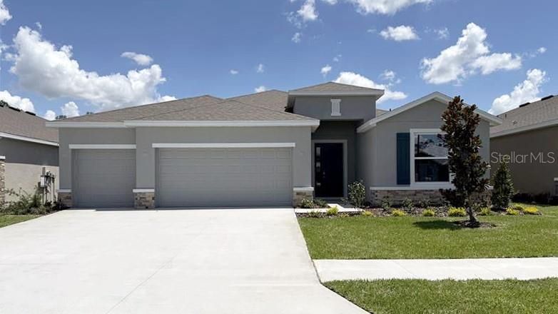 Active With Contract: $415,990 (4 beds, 3 baths, 2558 Square Feet)