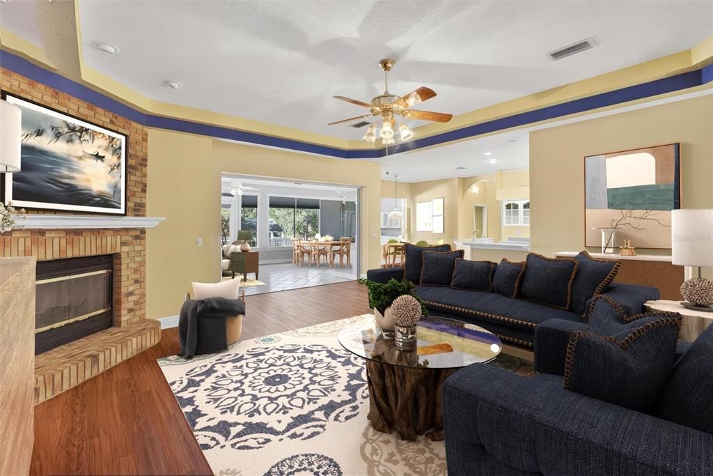 Active With Contract: $799,000 (4 beds, 3 baths, 3921 Square Feet)