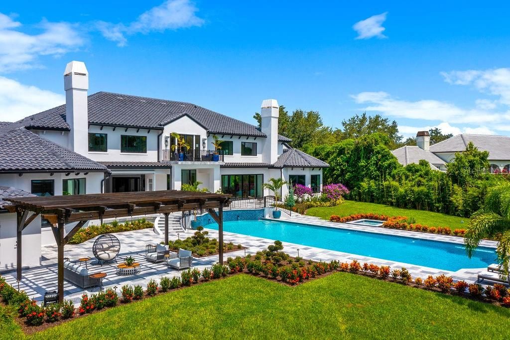 En Venta: $12,500,000 (6 camas, 7 baños, 11668 Pies cuadrados)