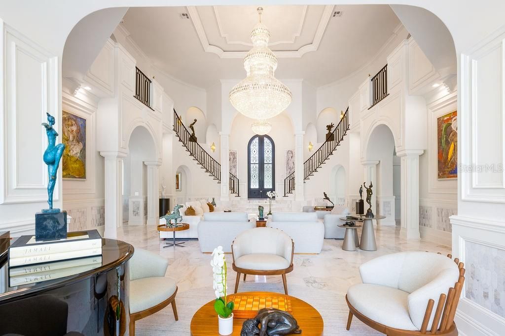 En Venta: $12,500,000 (6 camas, 7 baños, 11668 Pies cuadrados)