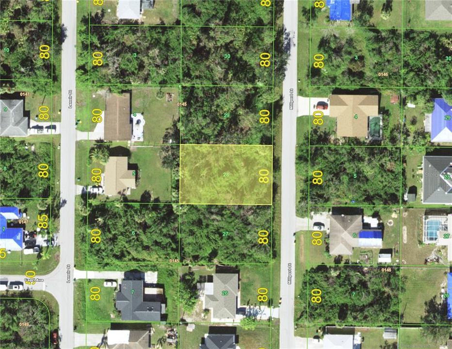 Activo con contrato: $16,900 (0.23 acres)