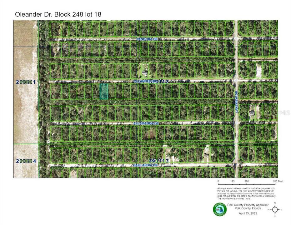 For Sale: $18,500 (0.50 acres)