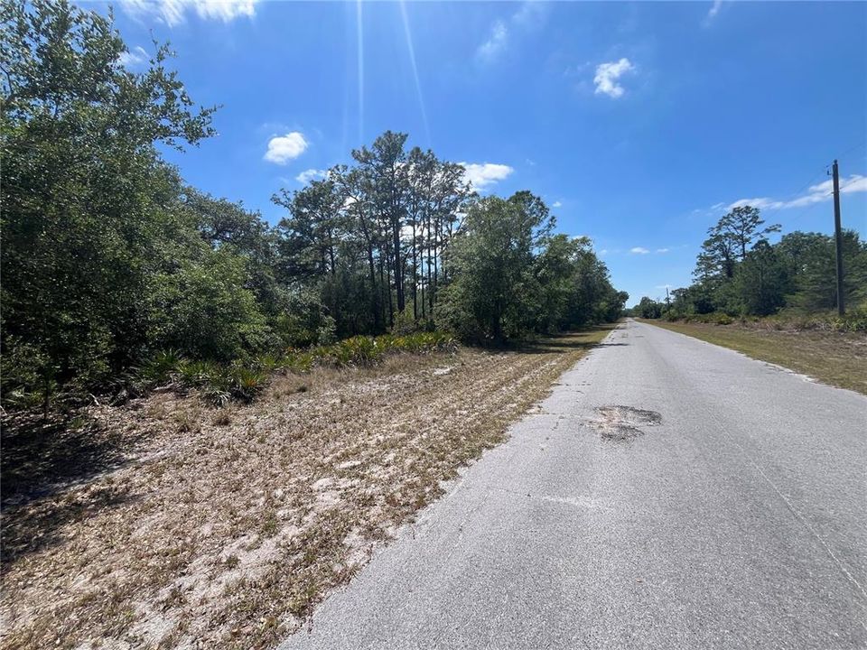 For Sale: $18,500 (0.50 acres)