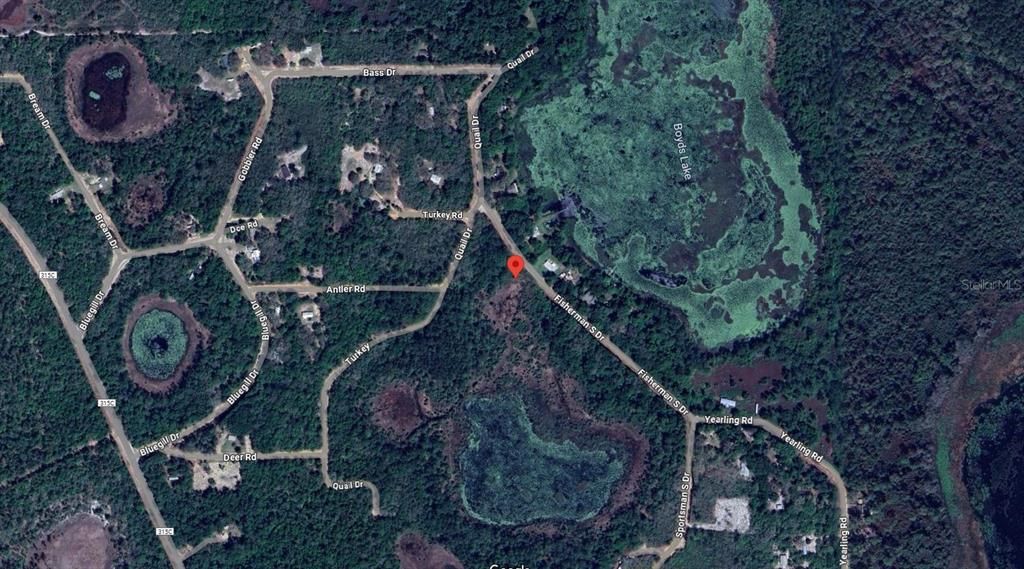 待售: $12,800 (0.55 acres)